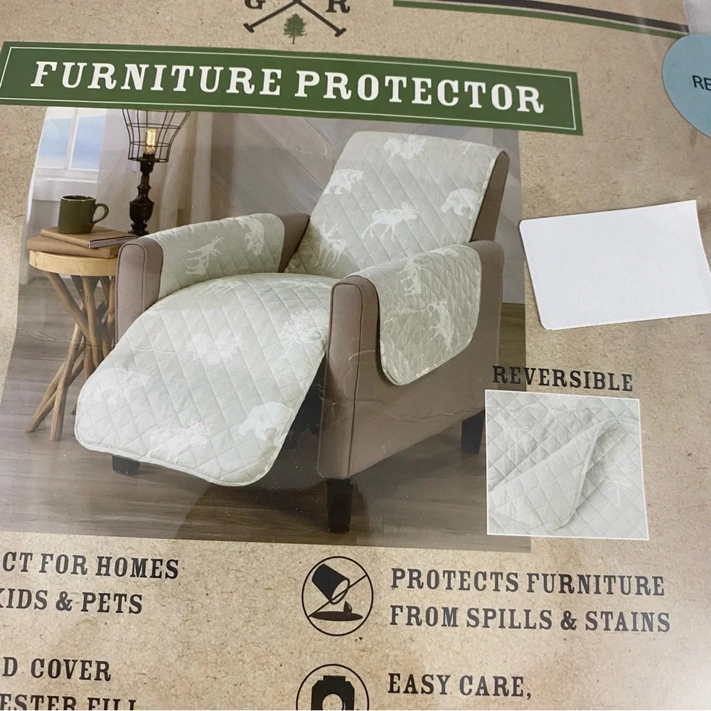 Grand River Furniture Protector Armchair 75
